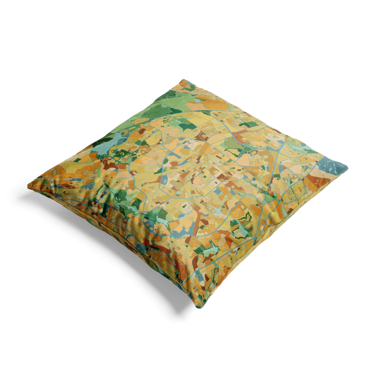 Throw pillow - Cezanne