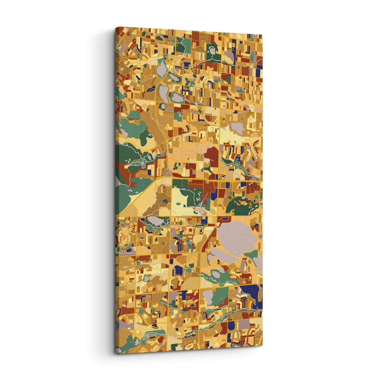 Pearl Print - Klimt