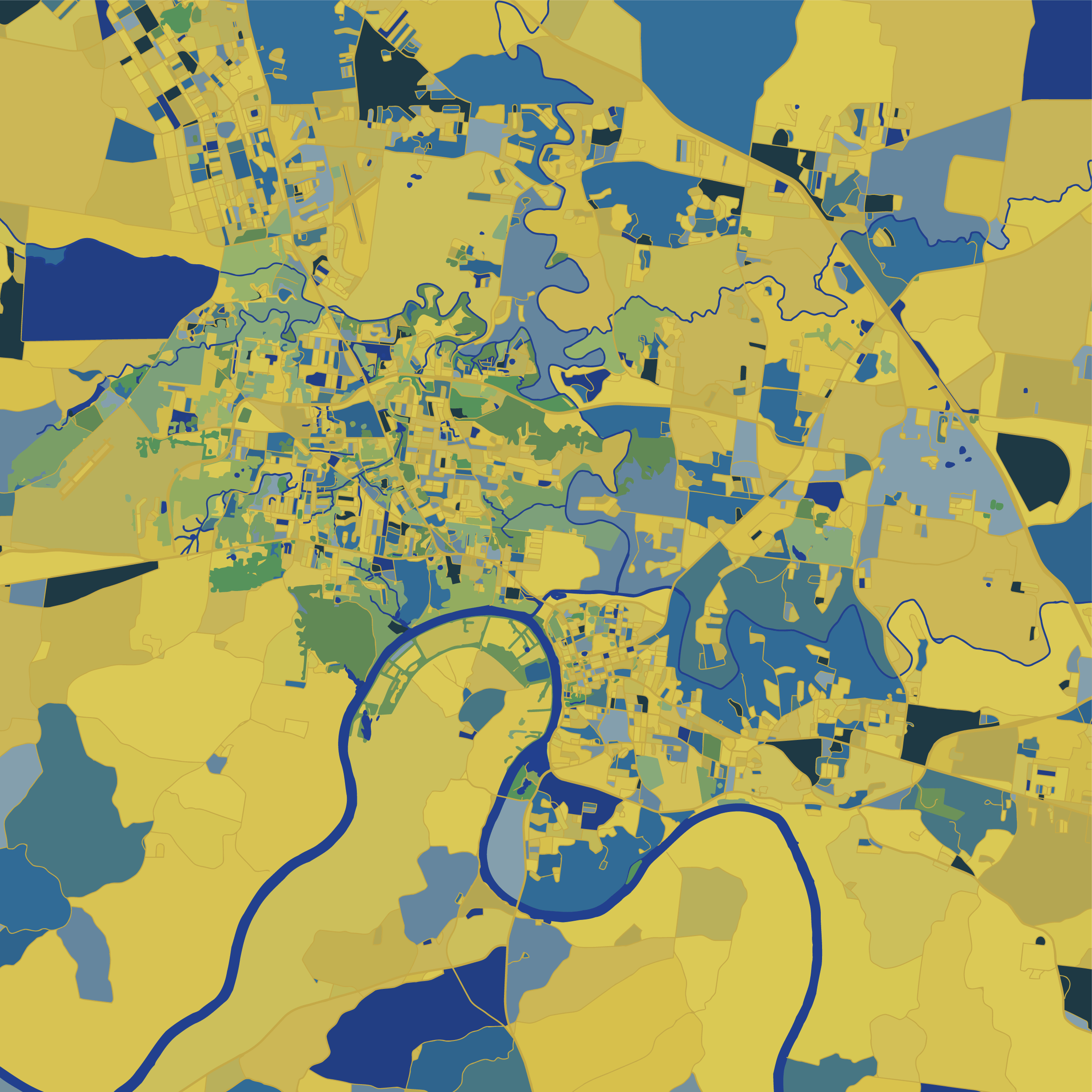 Clarksville, TN Van Gogh