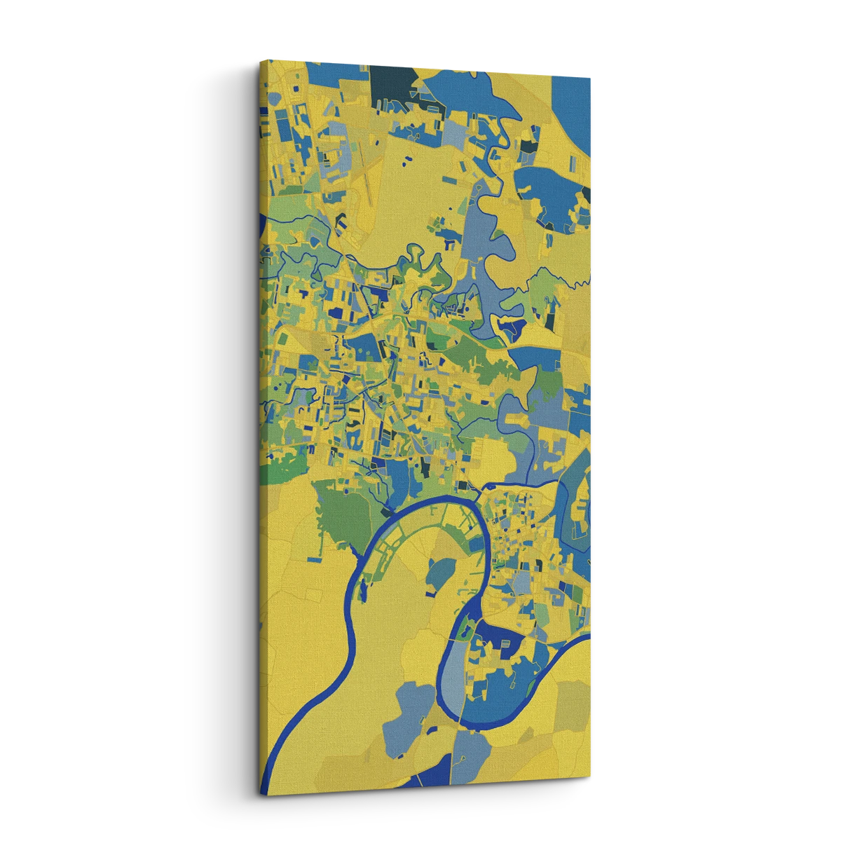 Pearl Print - Van Gogh