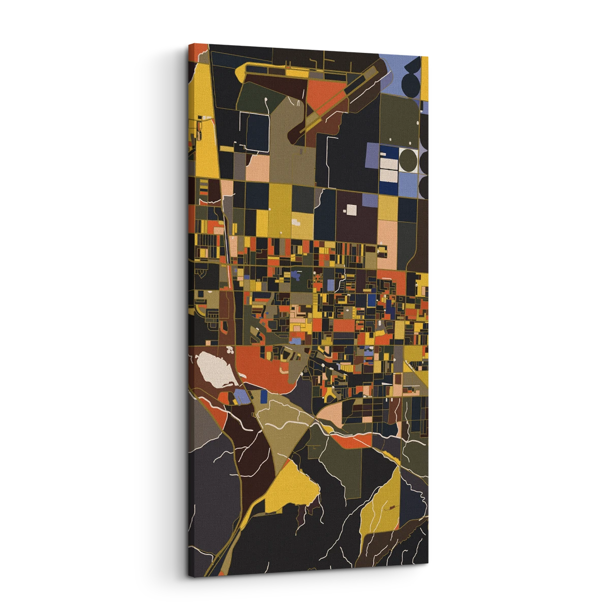 Pearl Print - Pollock