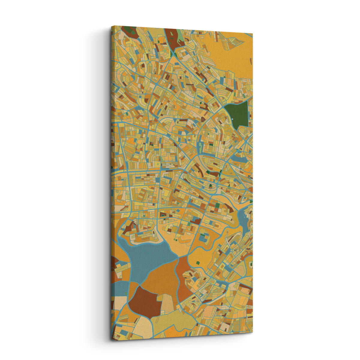 珍珠印刷 - 塞尚