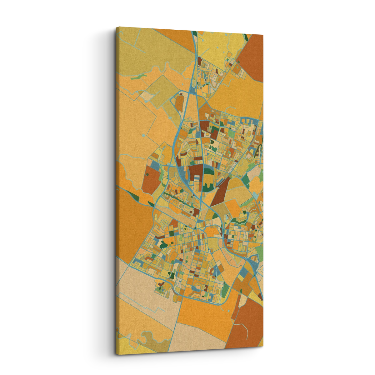 Pearl Print - Cezanne