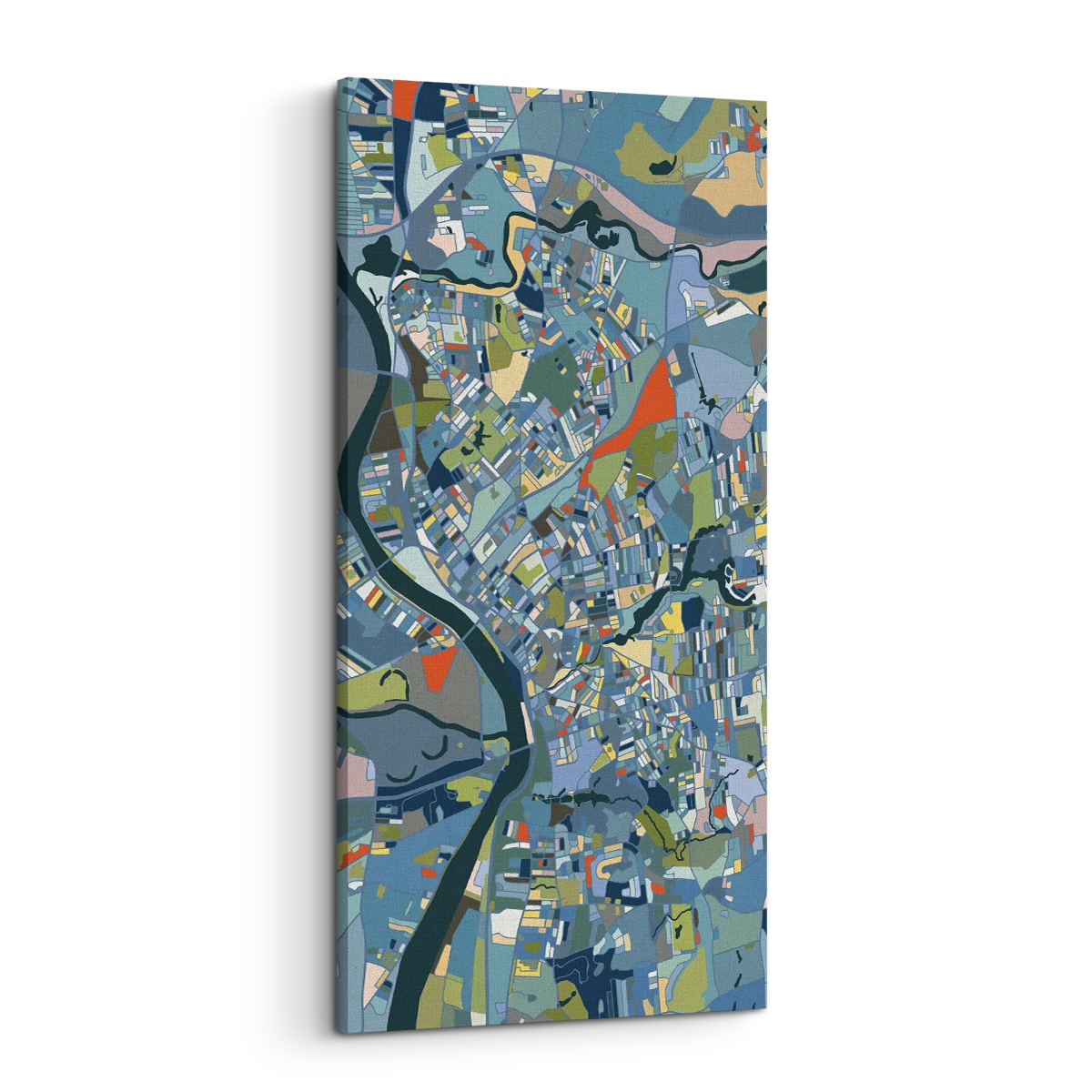 Pearl Print - Renoir