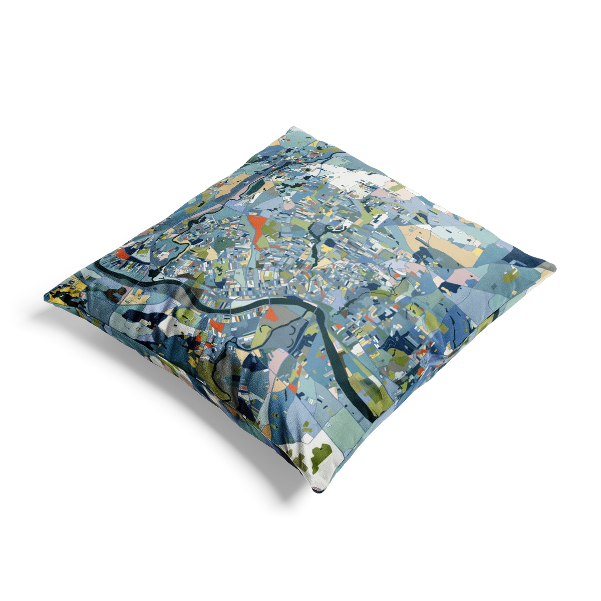 Throw pillow - Renoir