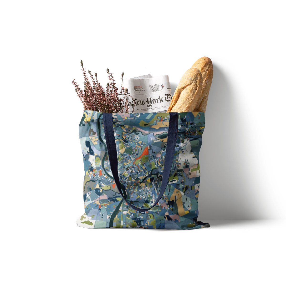 Tote bag - Renoir