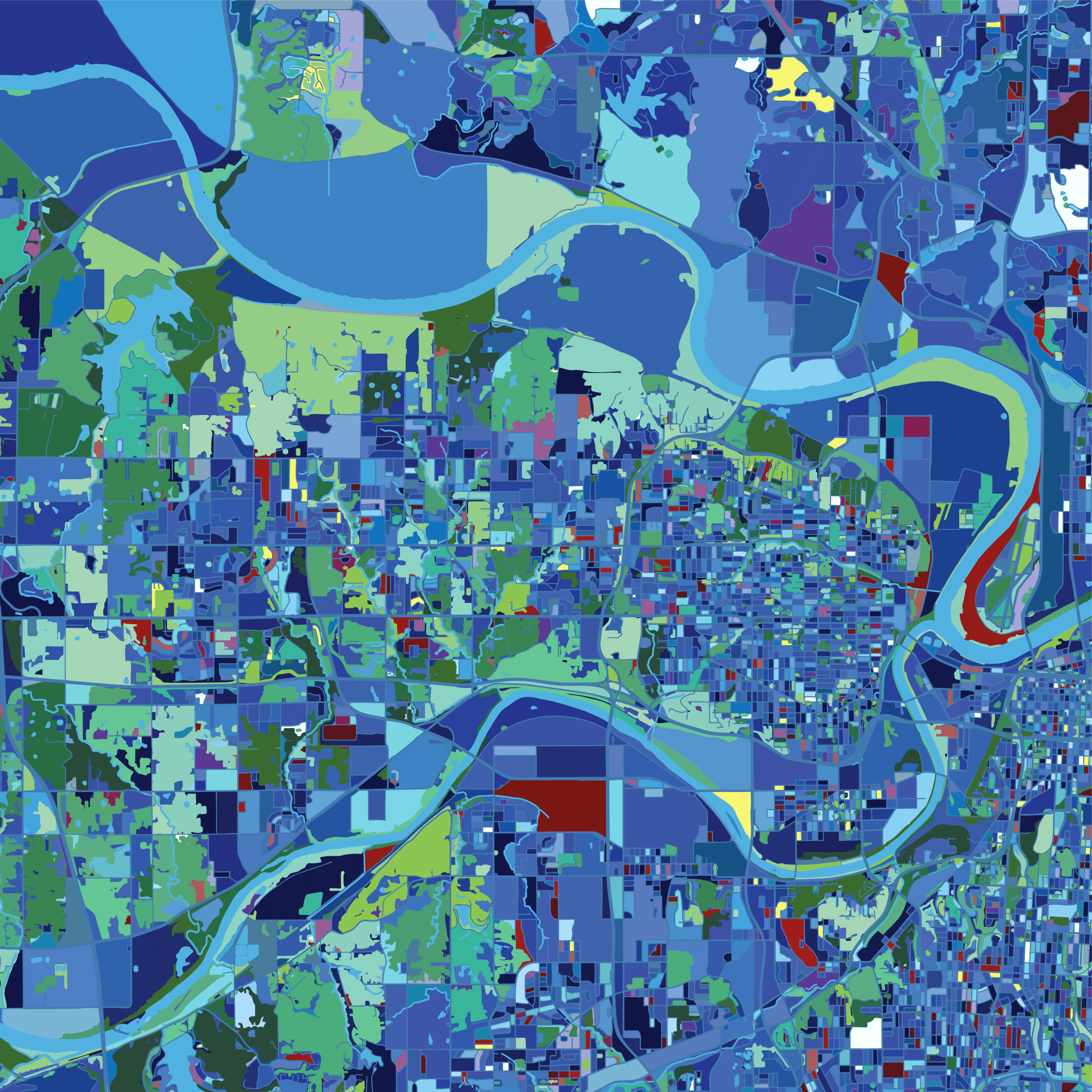 Kansas City, KS Chagall