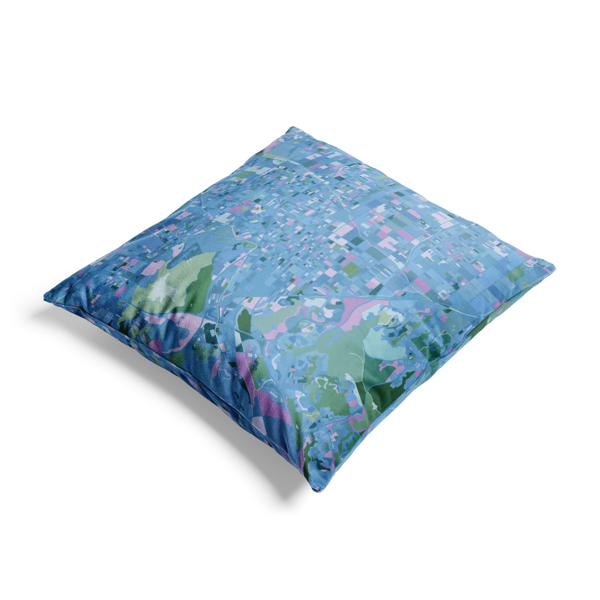 Throw pillow - Monet