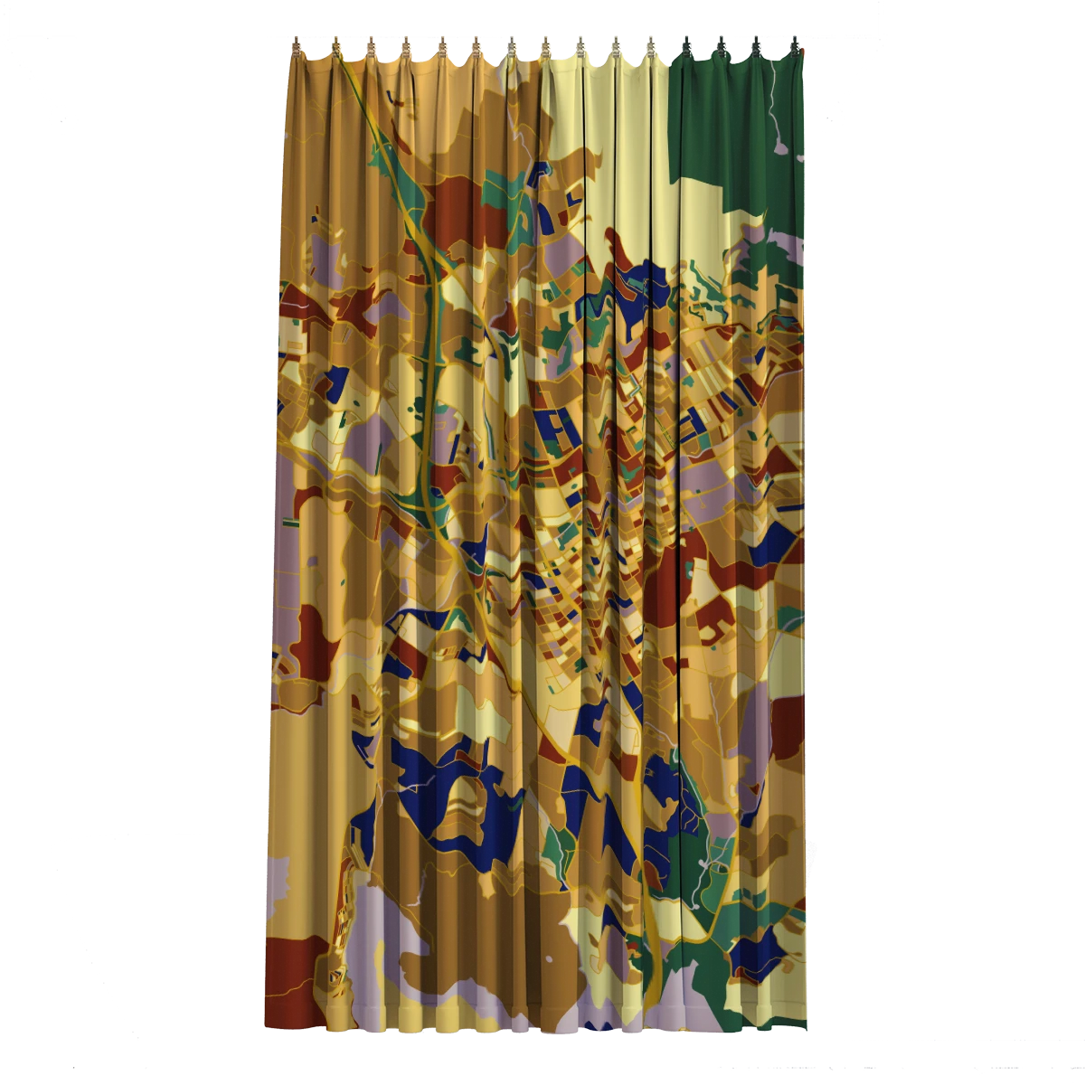 Bath Curtain - Klimt