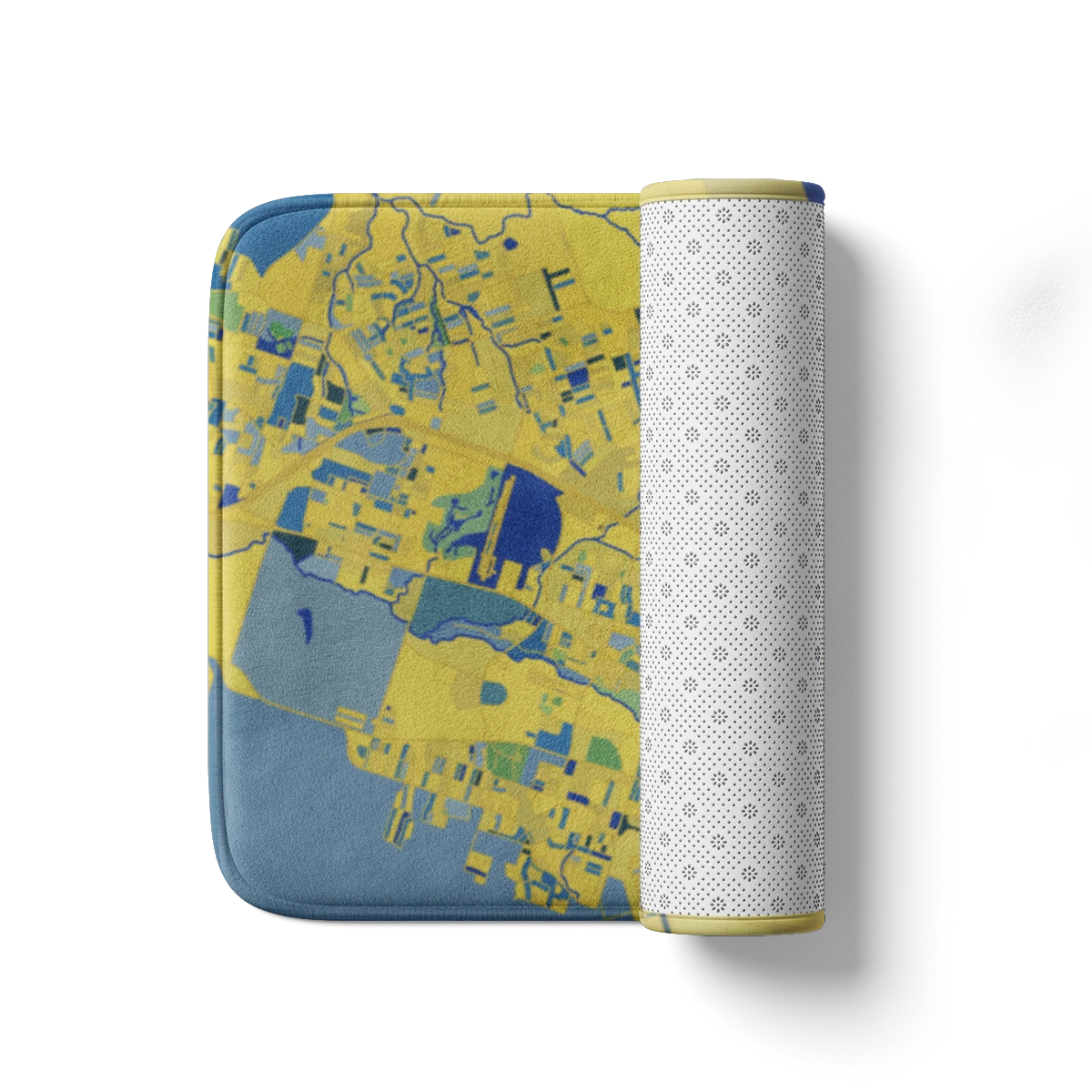Bath Mat - Van Gogh