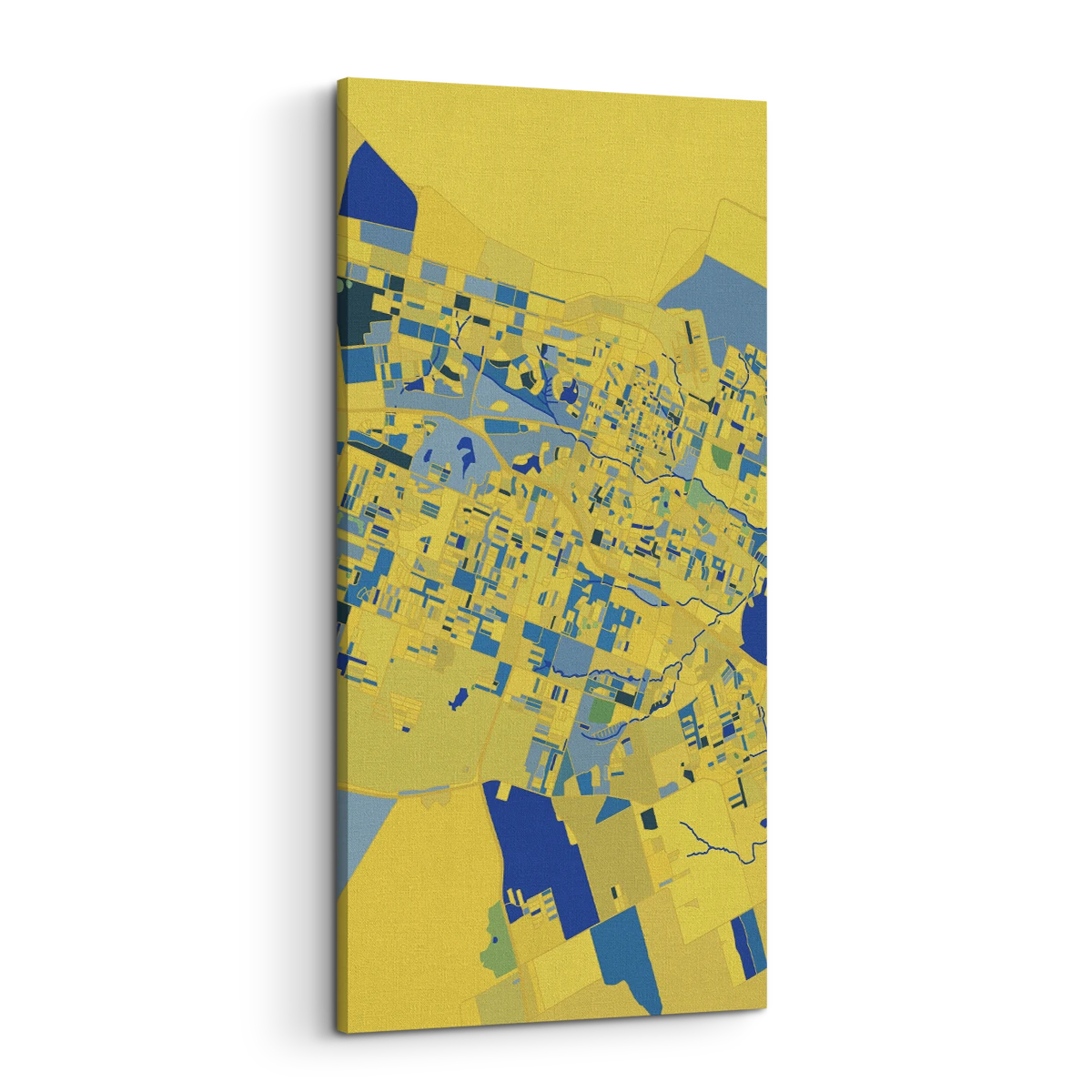 Pearl Print - Van Gogh