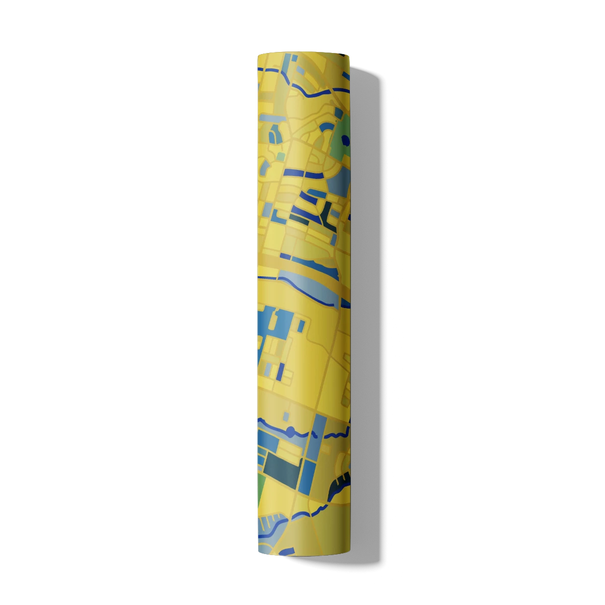 Yoga mat - Van Gogh