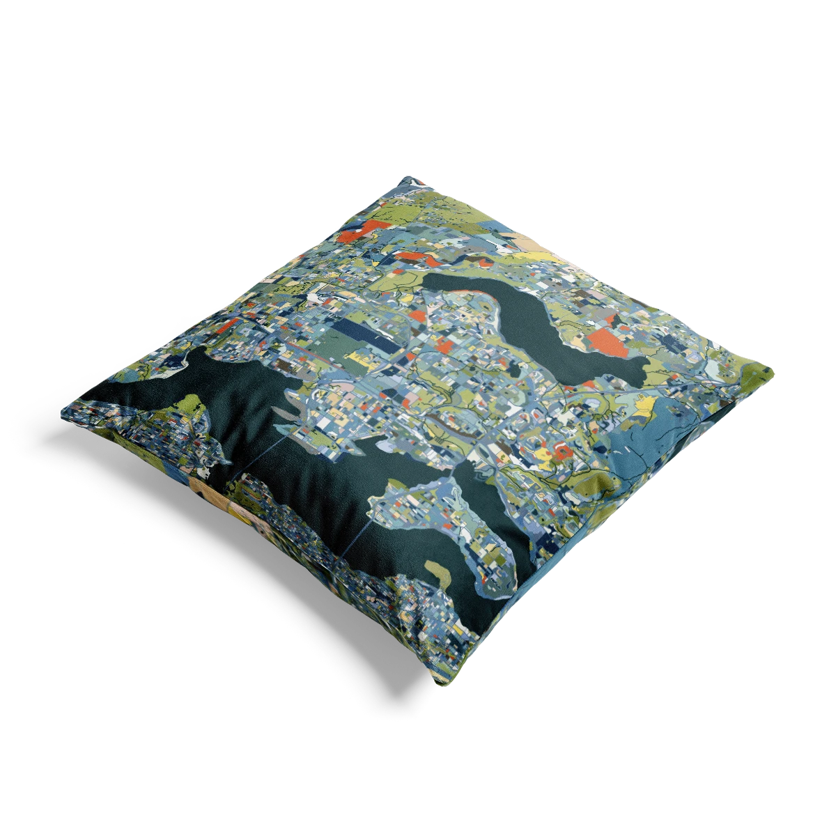 Throw pillow - Renoir