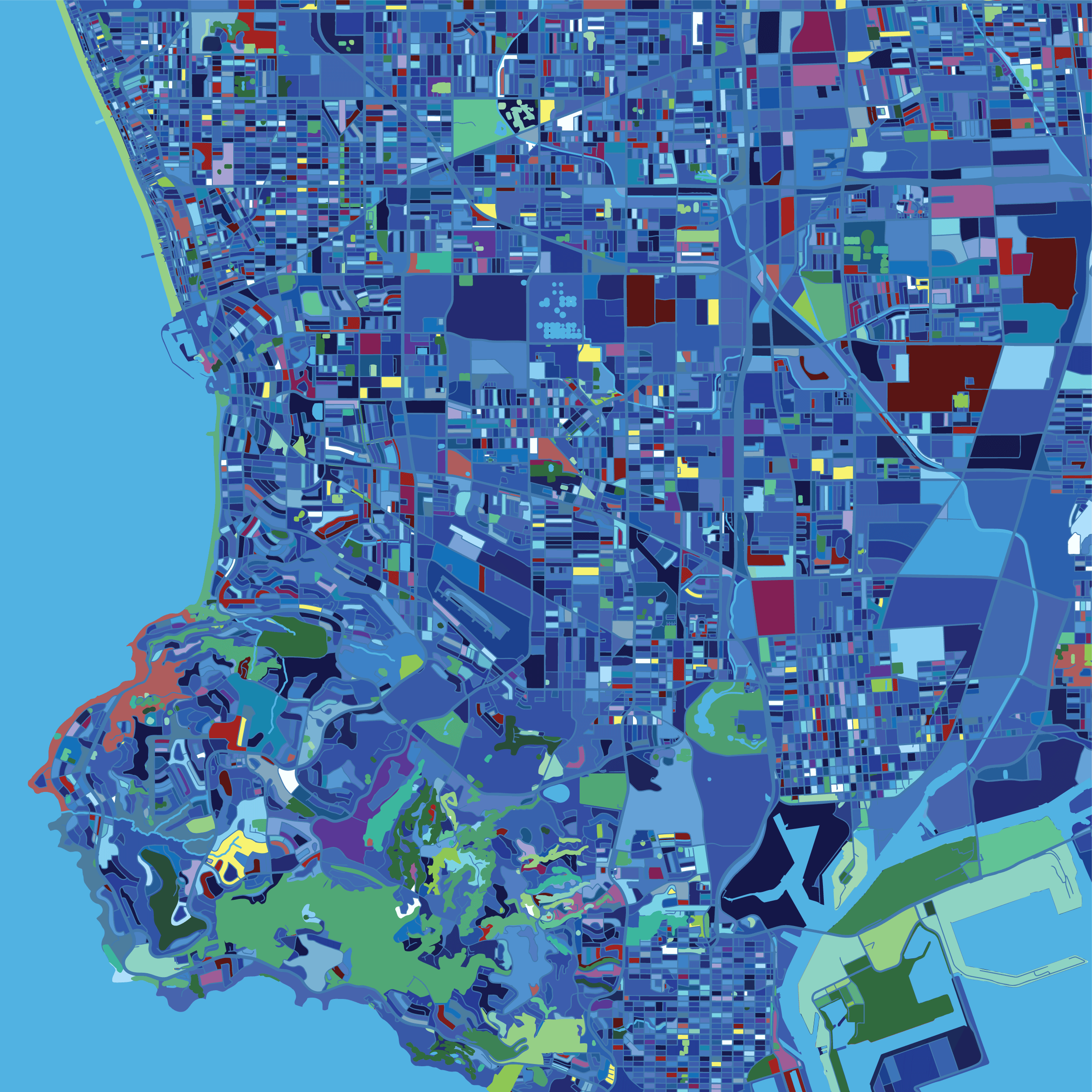 Torrance, CA Chagall