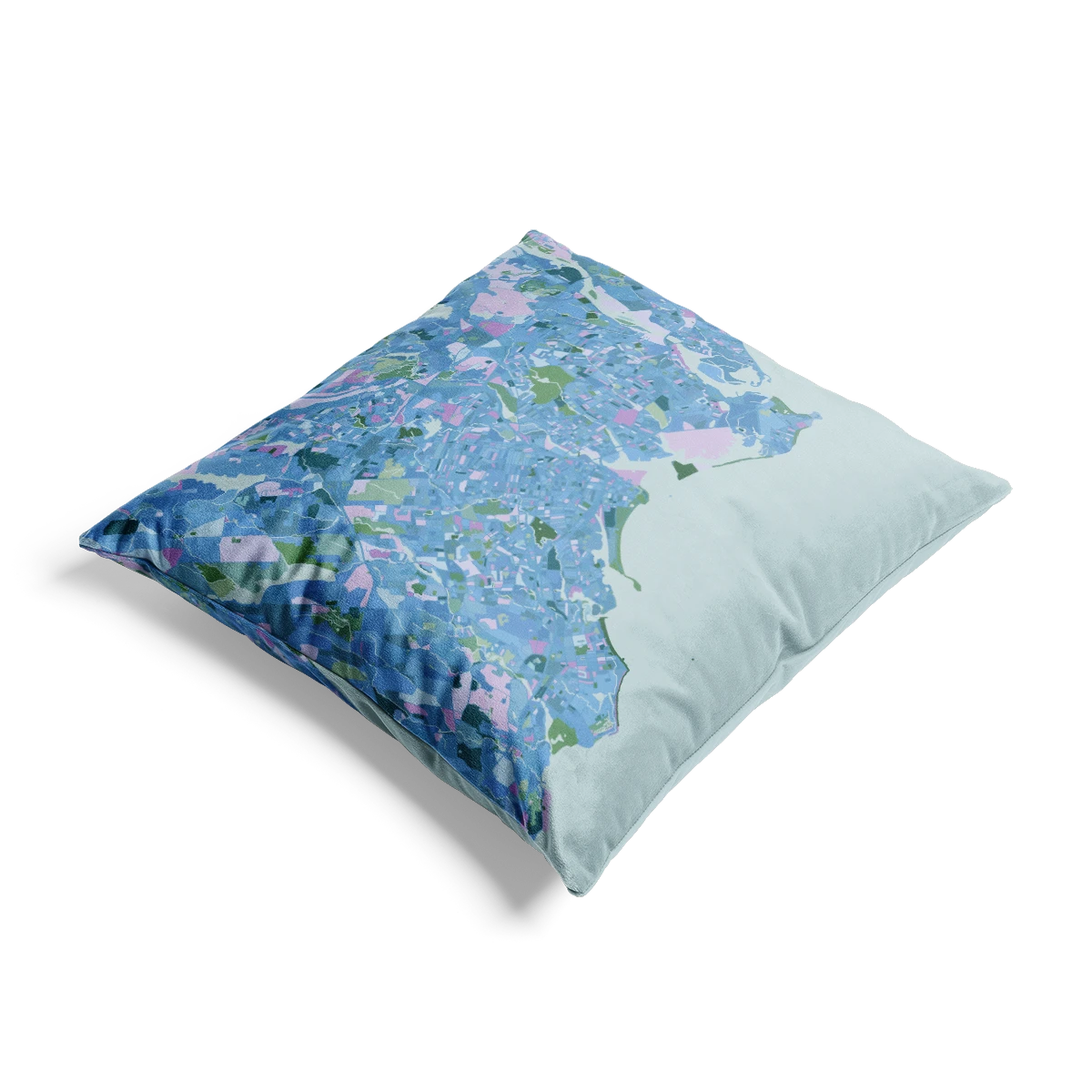 Throw pillow - Monet