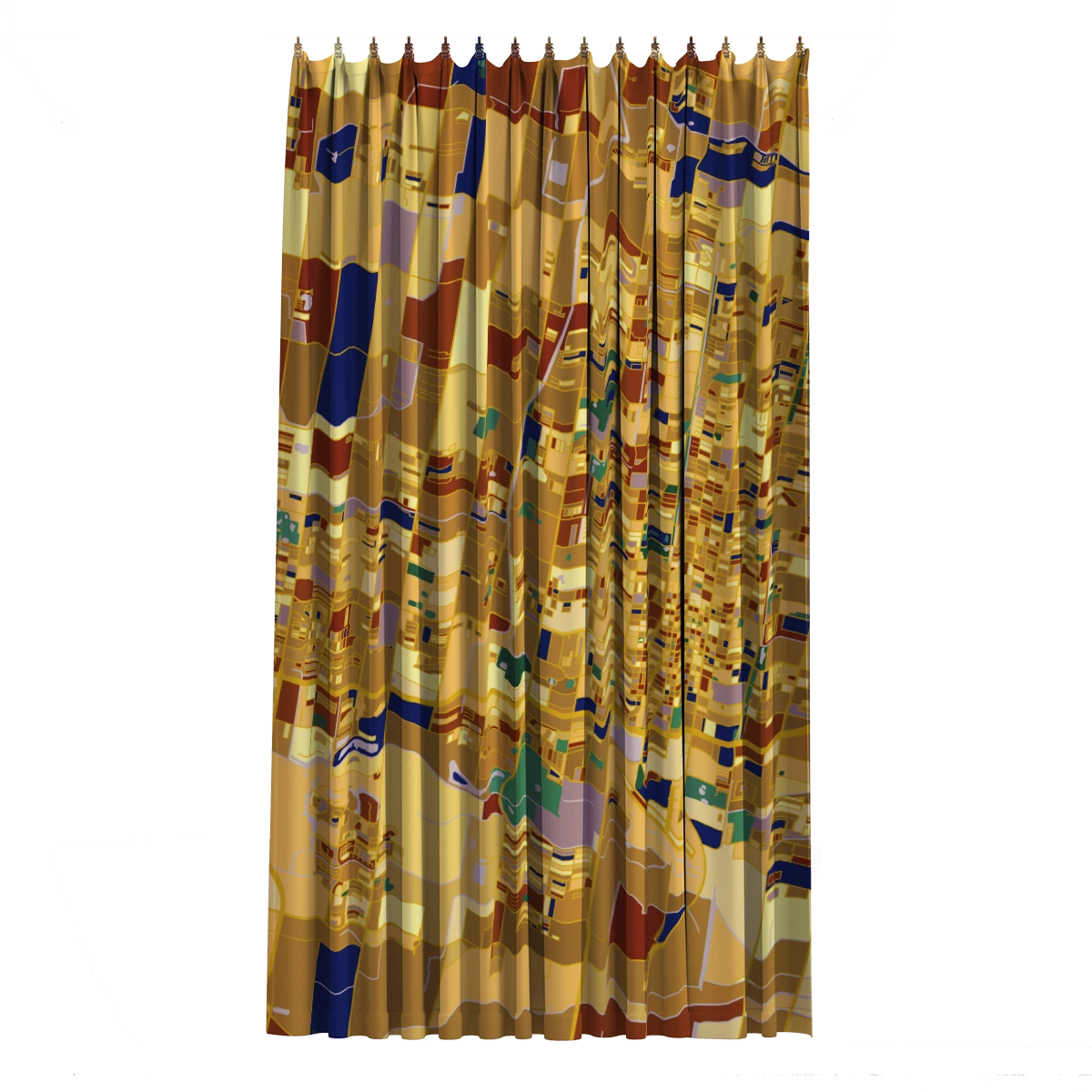 Bath Curtain - Klimt