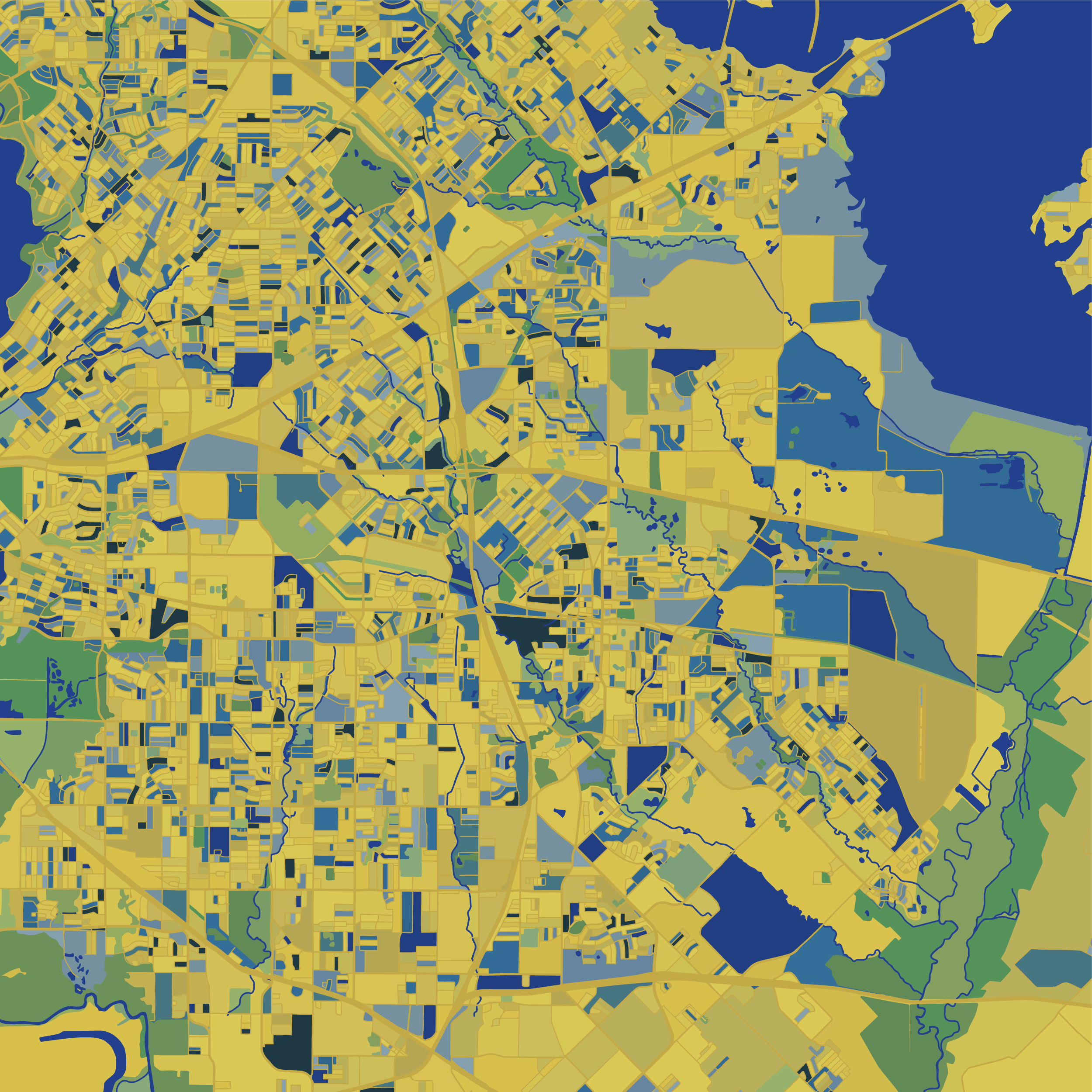 Mesquite, TX Van Gogh