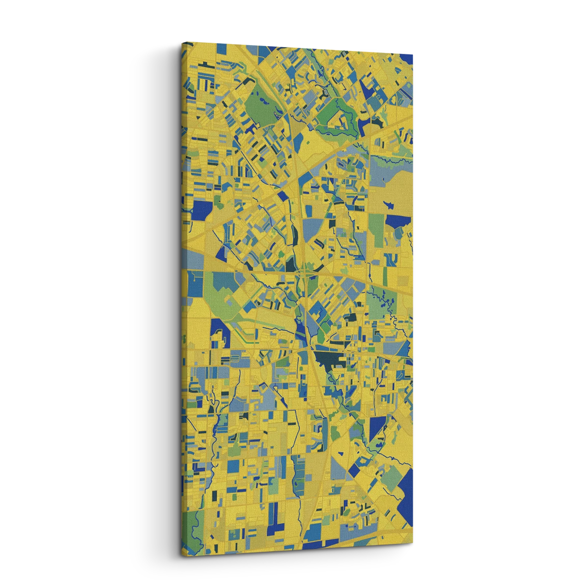 Pearl Print - Van Gogh