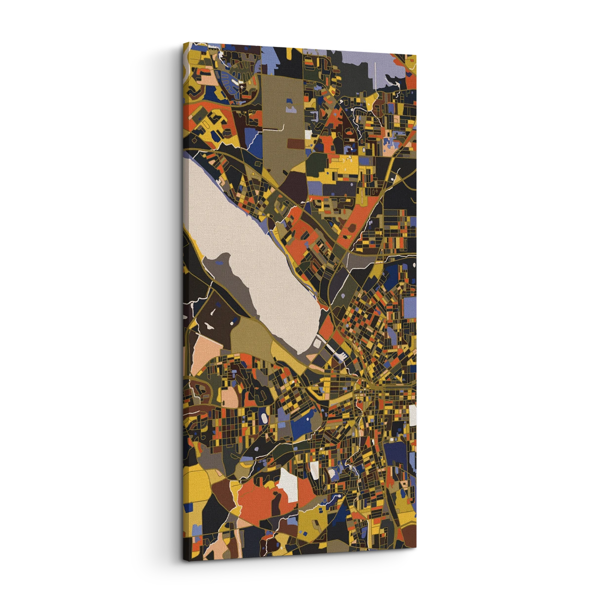 Pearl Print - Pollock