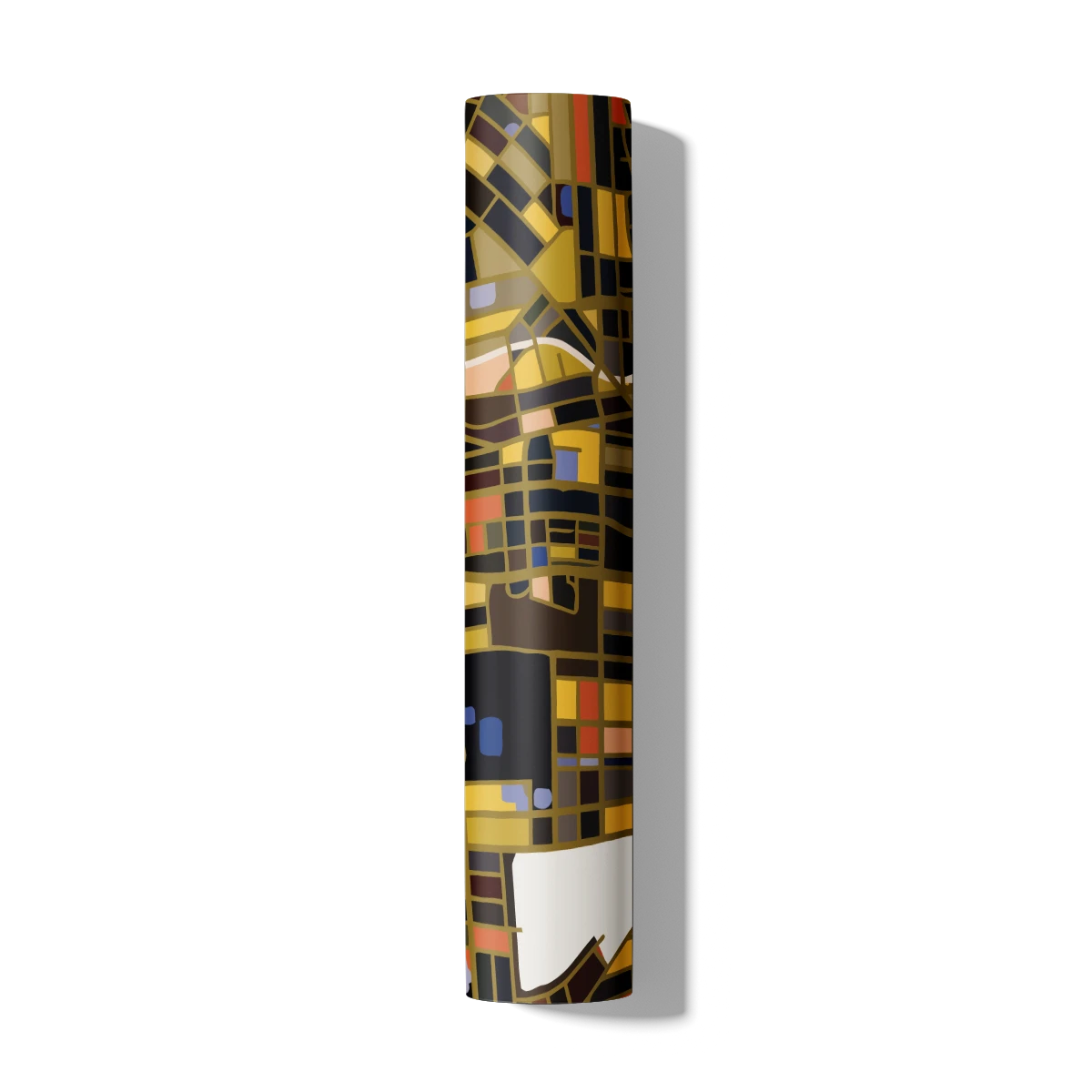 Yoga mat - Pollock