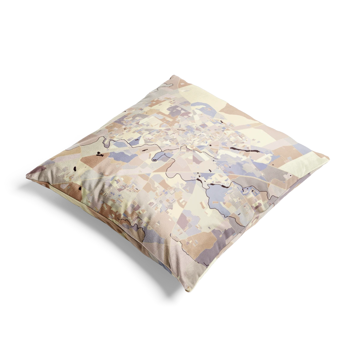 Throw pillow - Degas