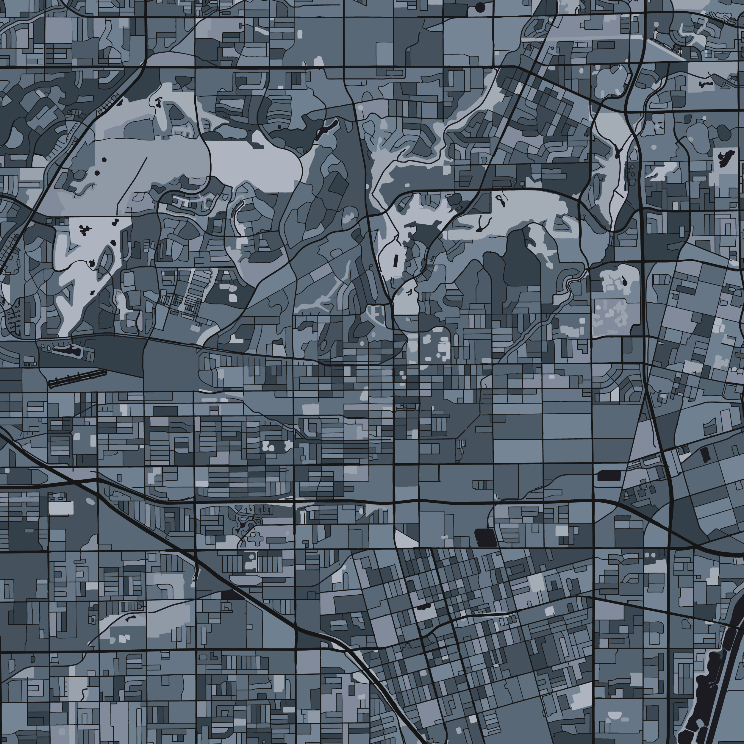 Fullerton, CA Silver