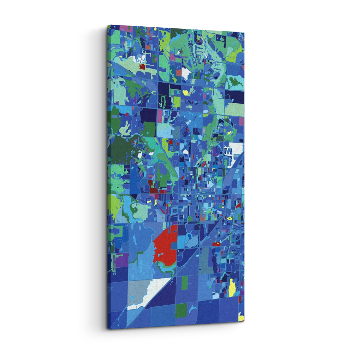 Pearl Print - Chagall