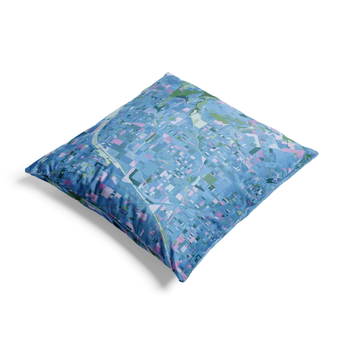 Throw pillow - Monet