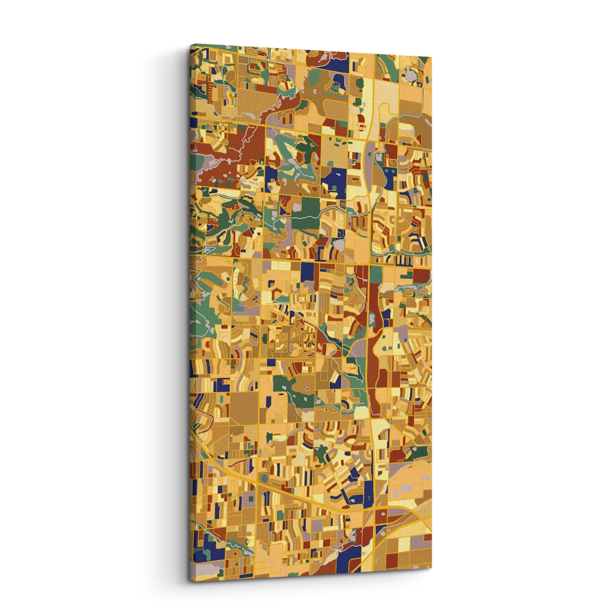 Pearl Print - Klimt