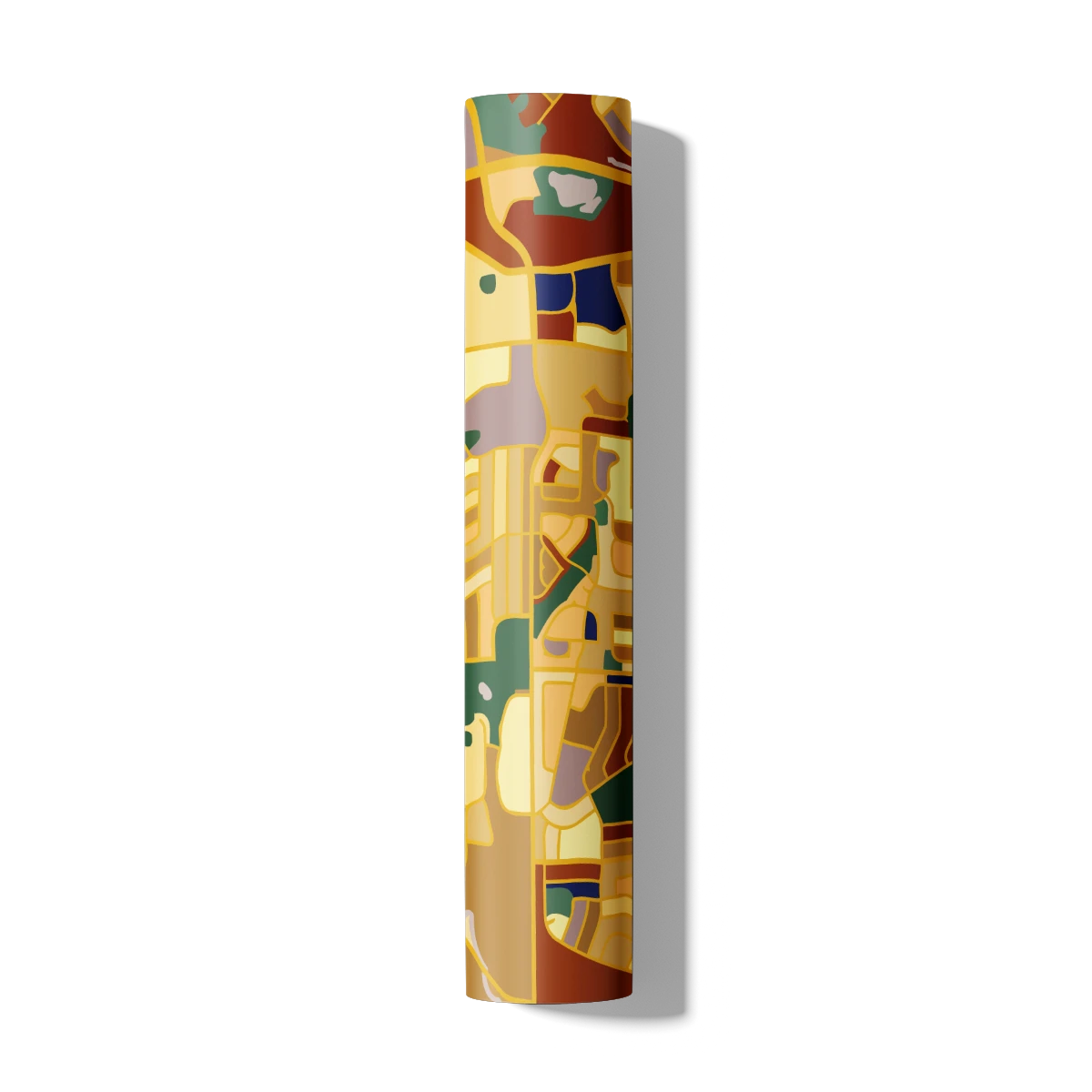 Yoga mat - Klimt