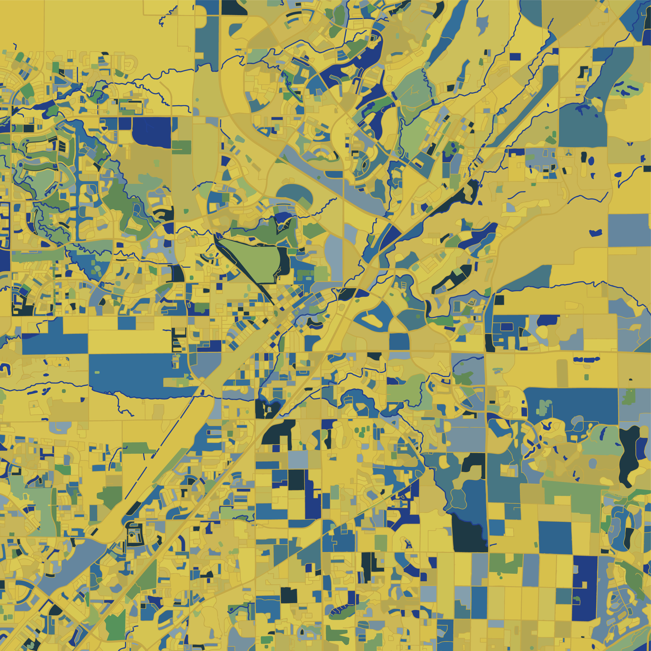 Roseville, CA Van Gogh