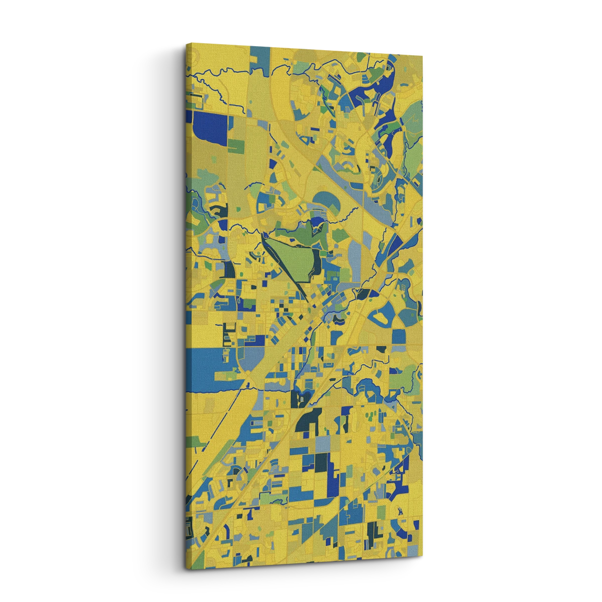 Pearl Print - Van Gogh