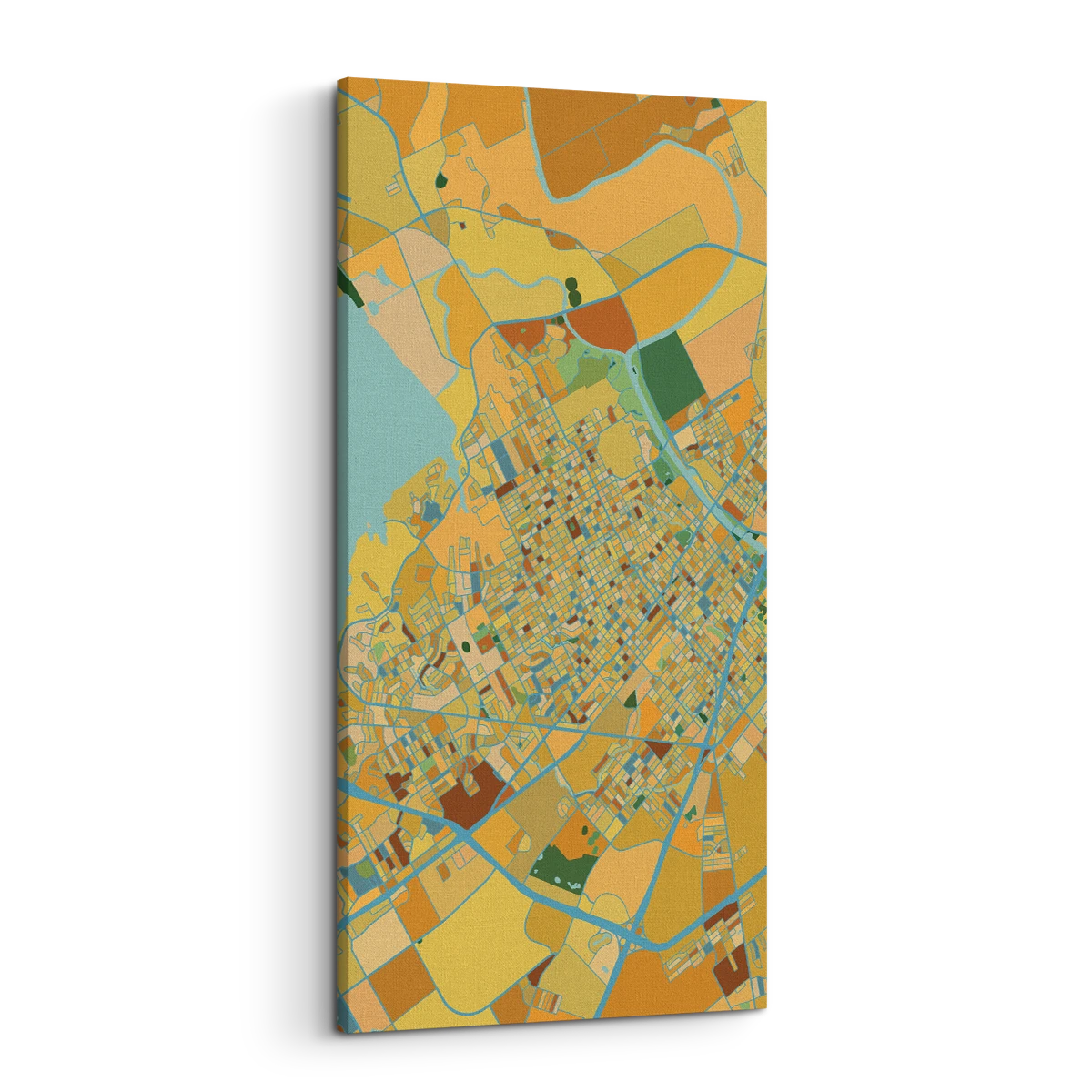 Pearl Print - Cezanne