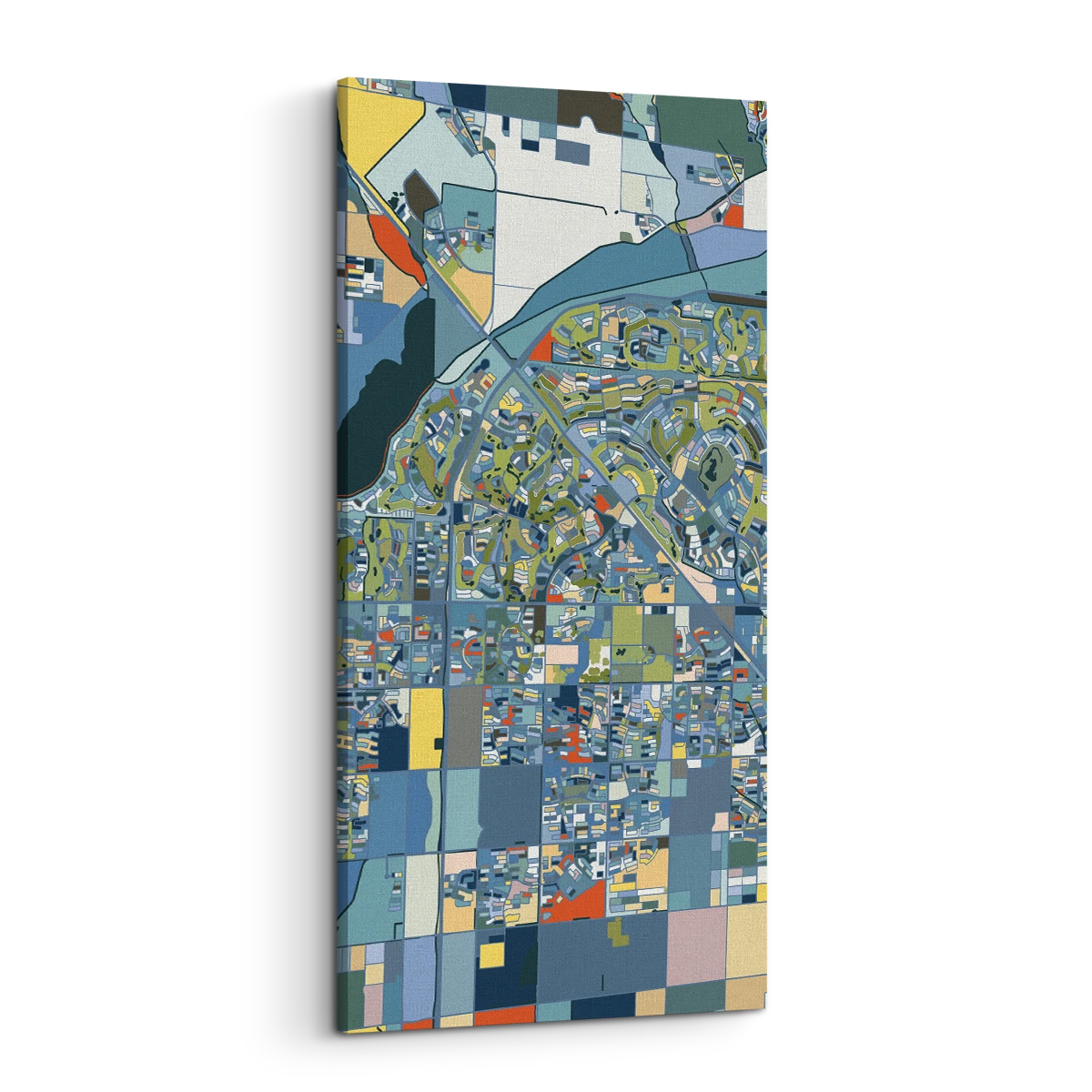 Pearl Print - Renoir