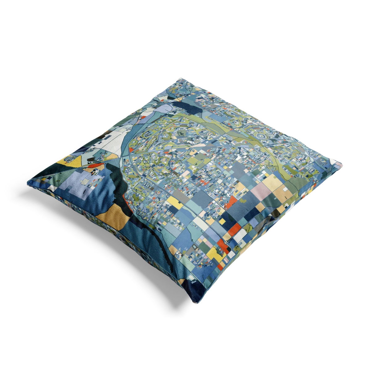 Throw pillow - Renoir