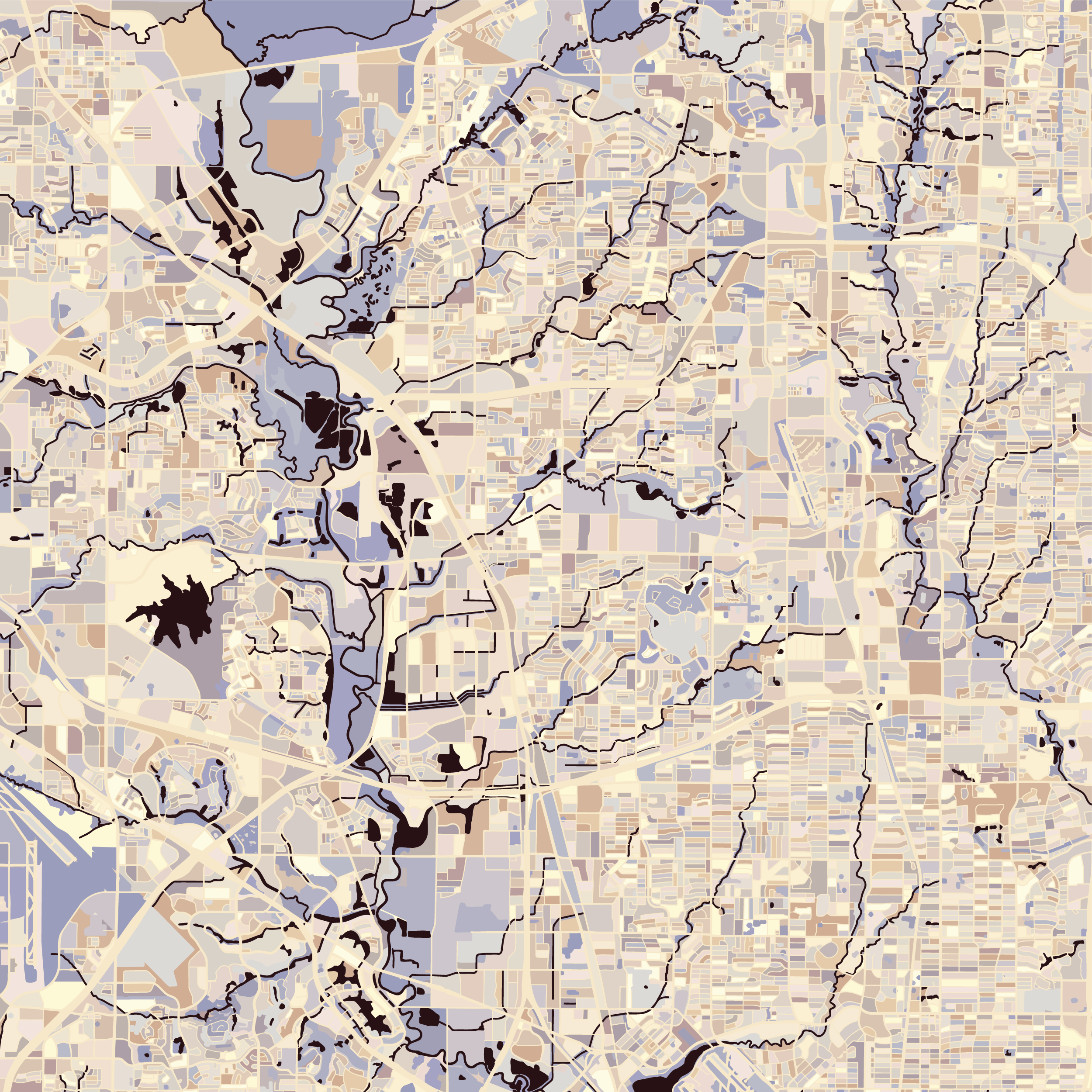 Carrollton, TX Degas