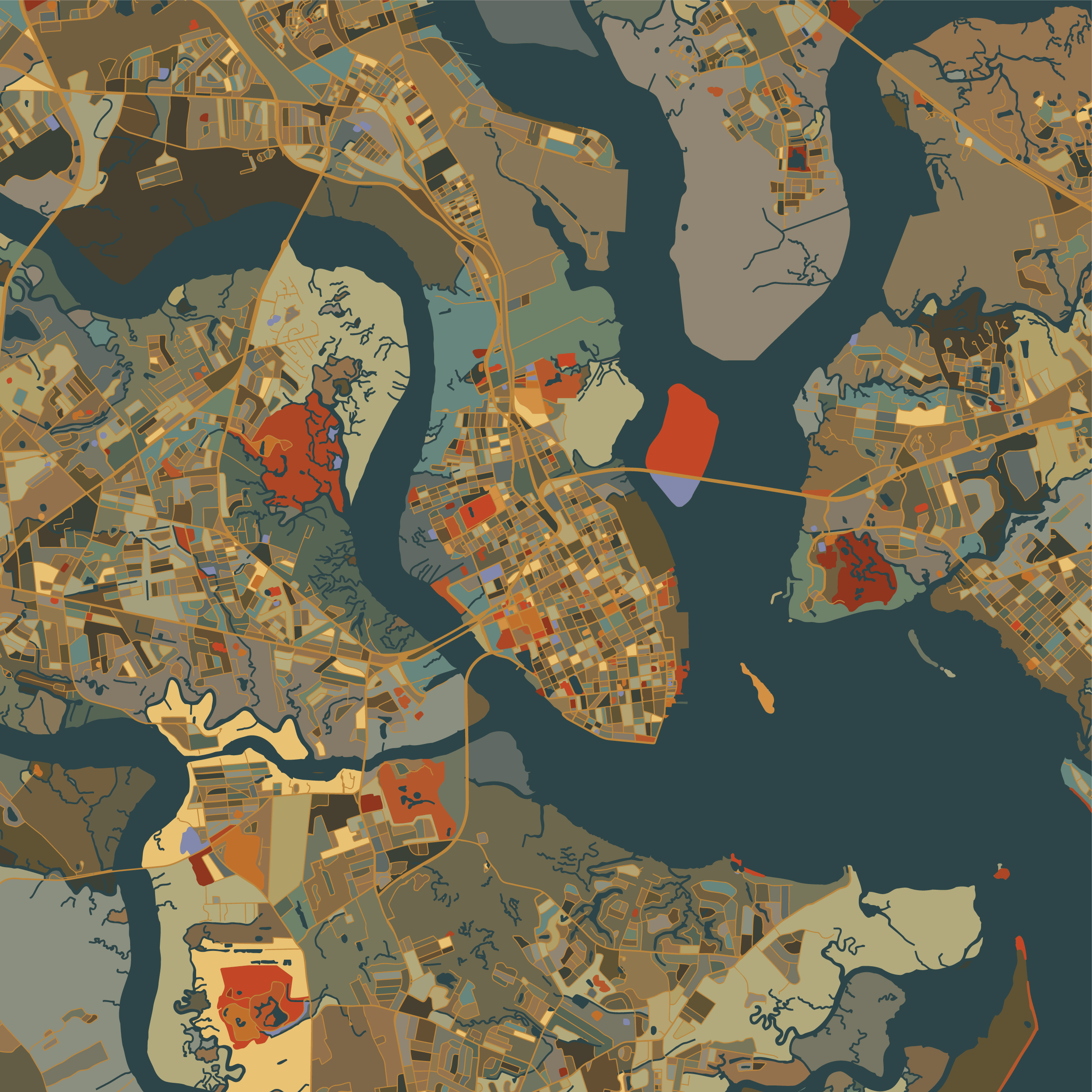 Charleston, SC Munch