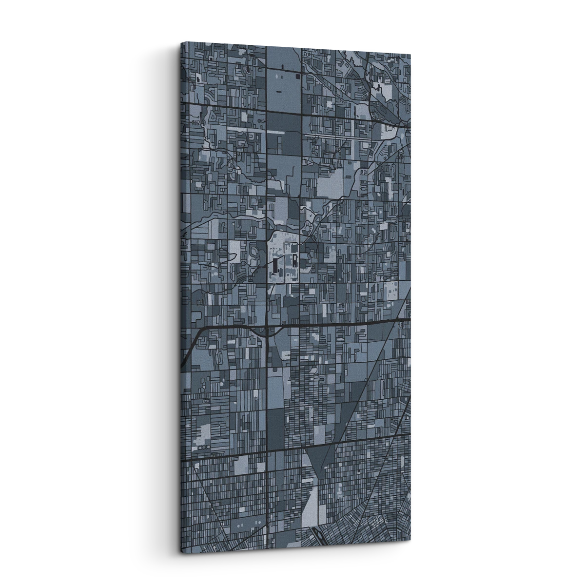 Pearl Print - Silver