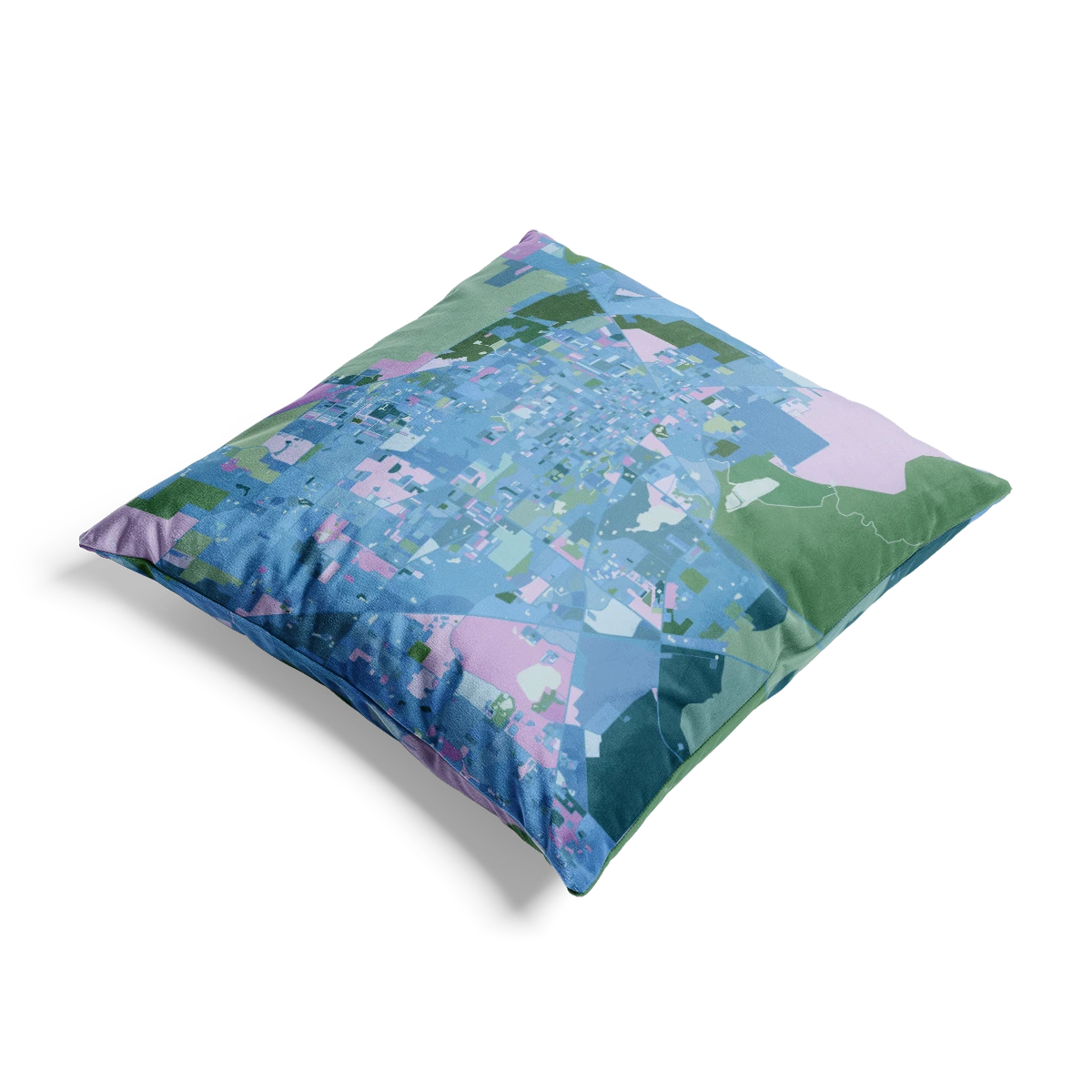 Throw pillow - Monet