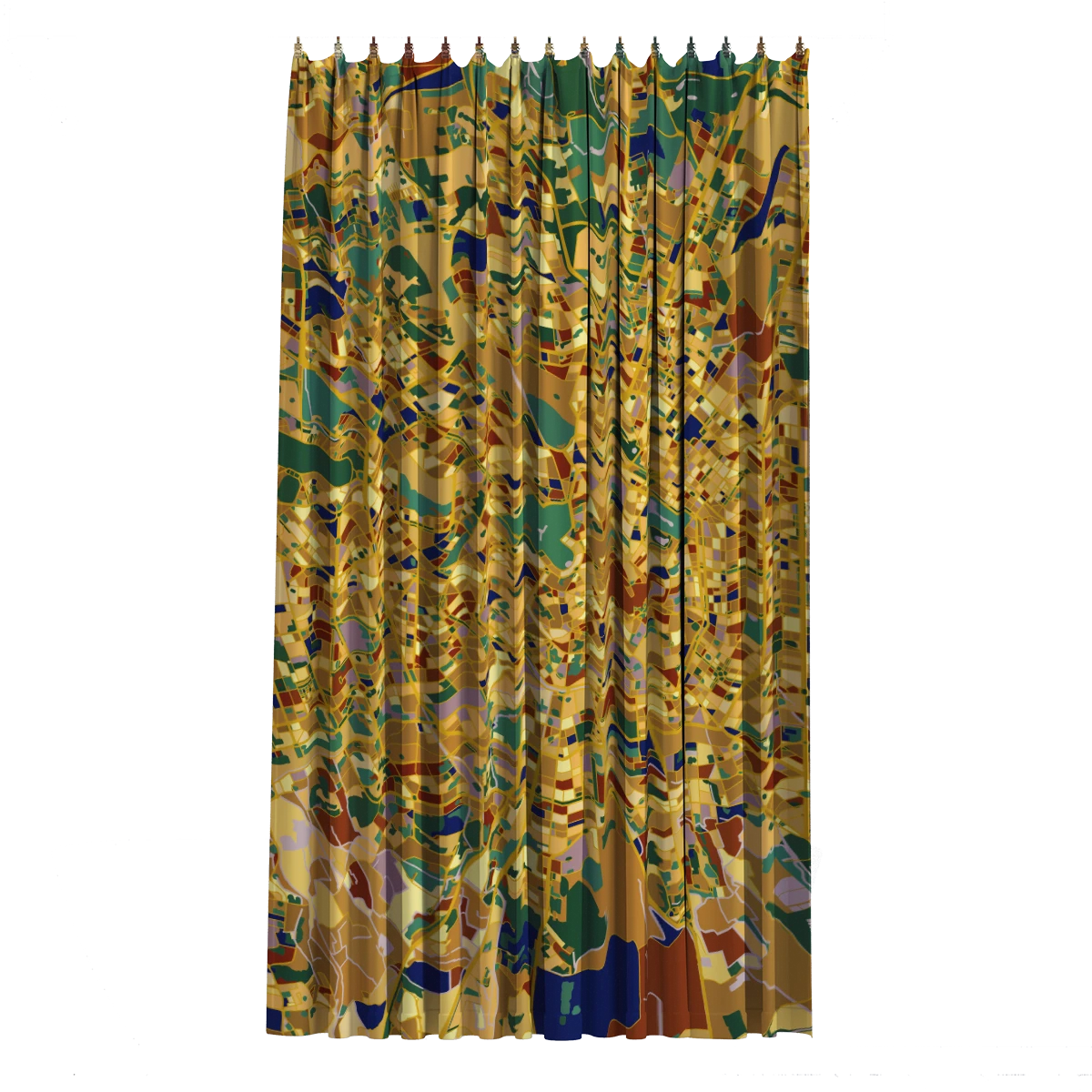 浴帘 - 克里姆特