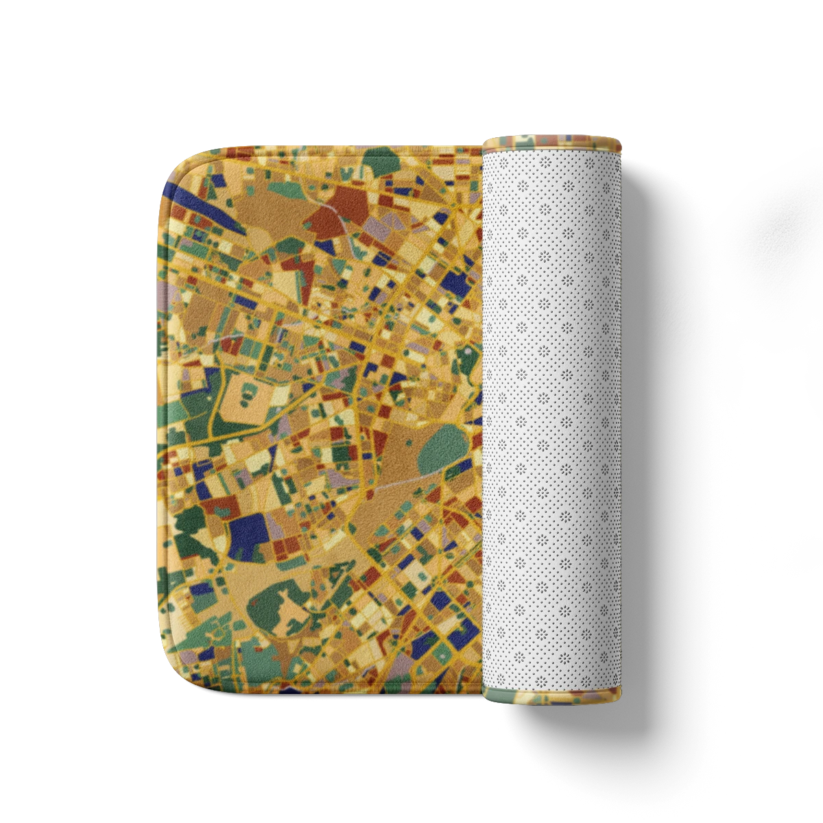 浴室地垫 - 克里姆特