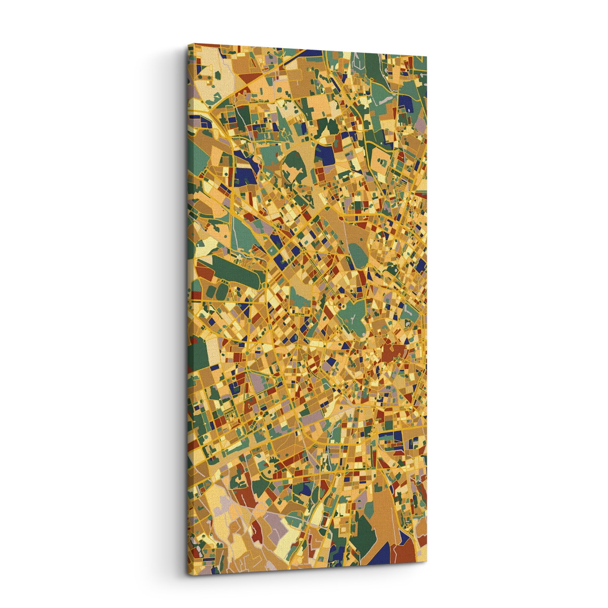 珍珠印刷 - 克里姆特