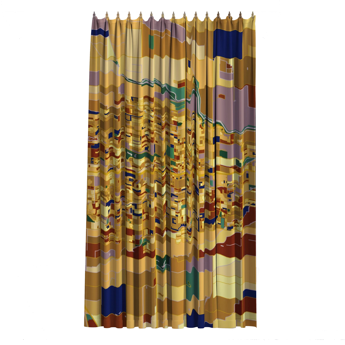 Bath Curtain - Klimt