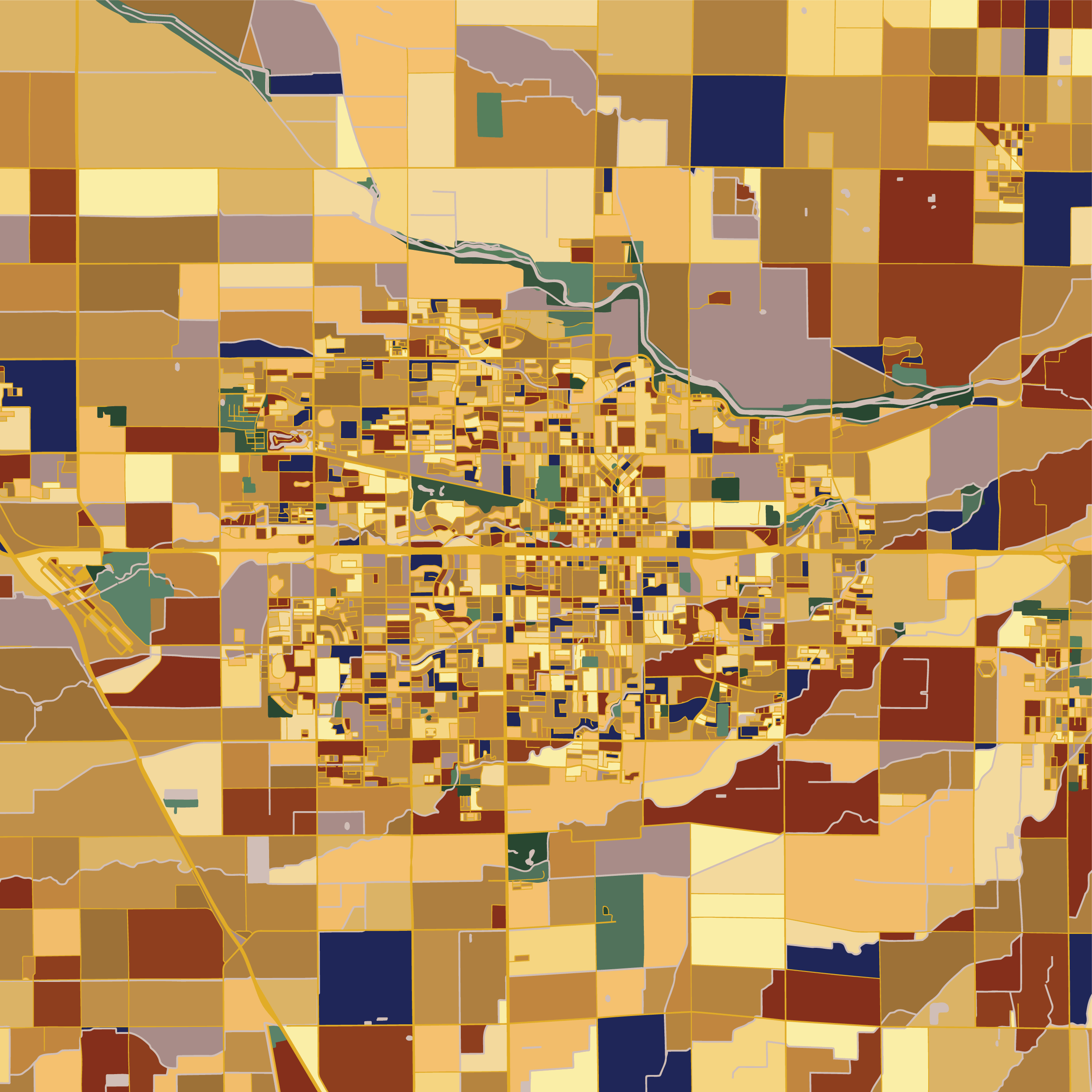 Visalia, CA Klimt
