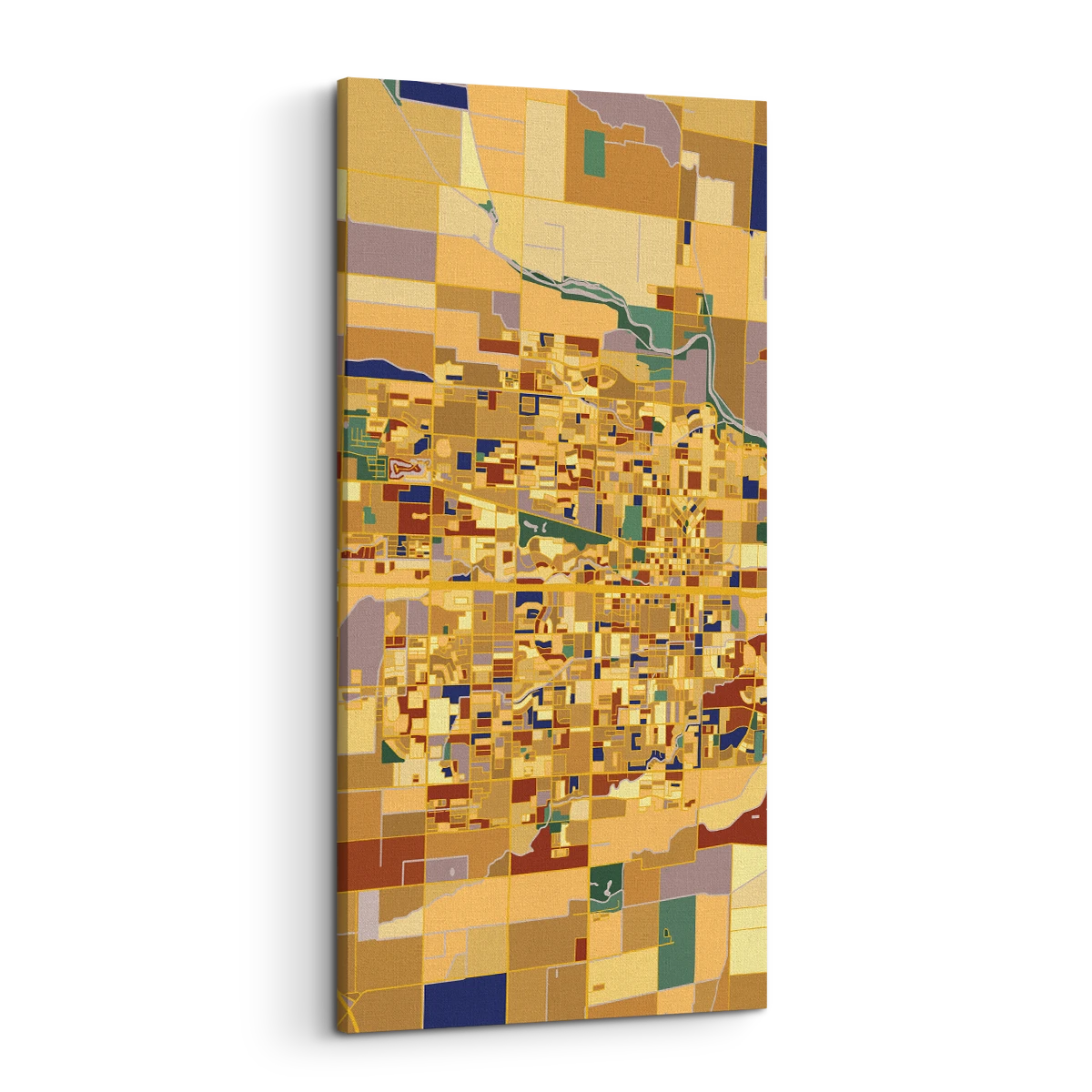 Pearl Print - Klimt