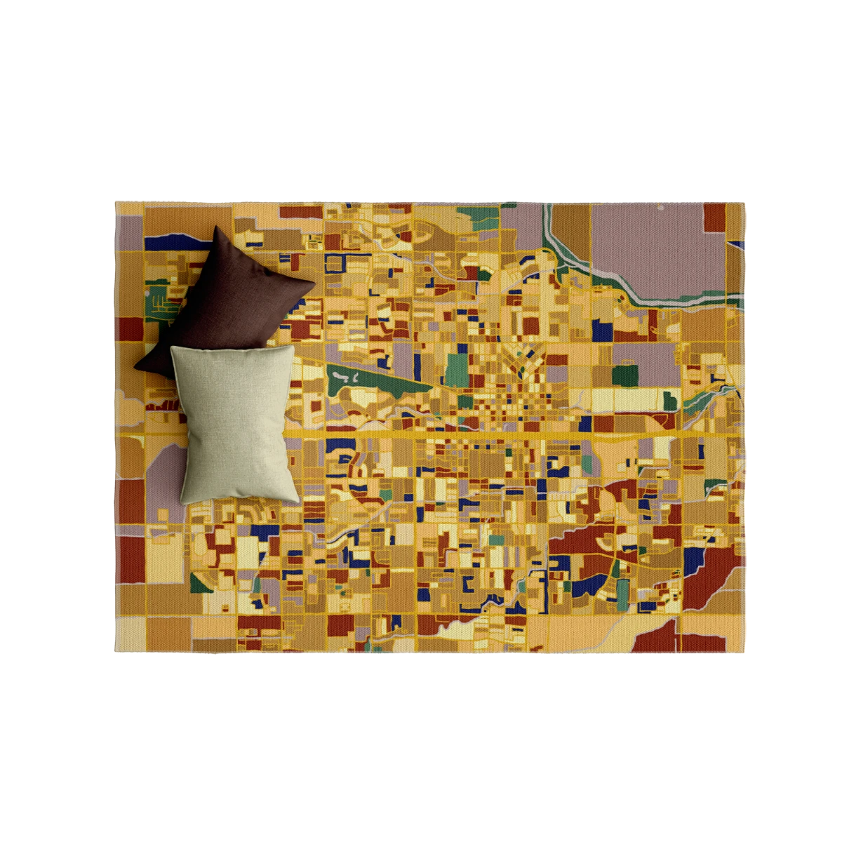 Area rug - Klimt