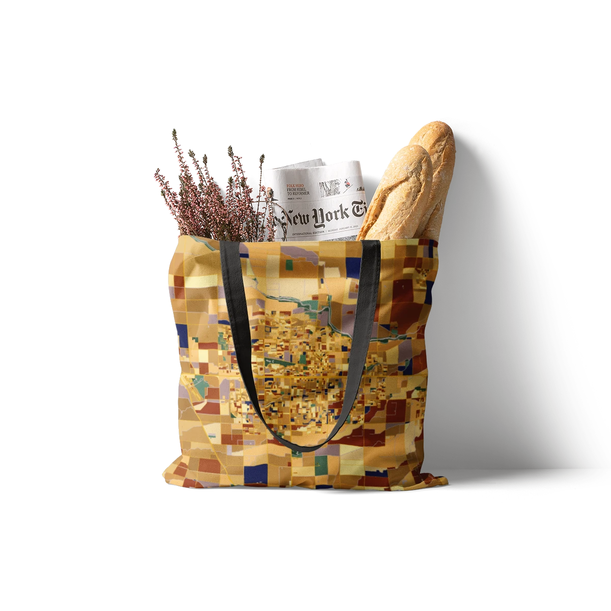 Tote bag - Klimt