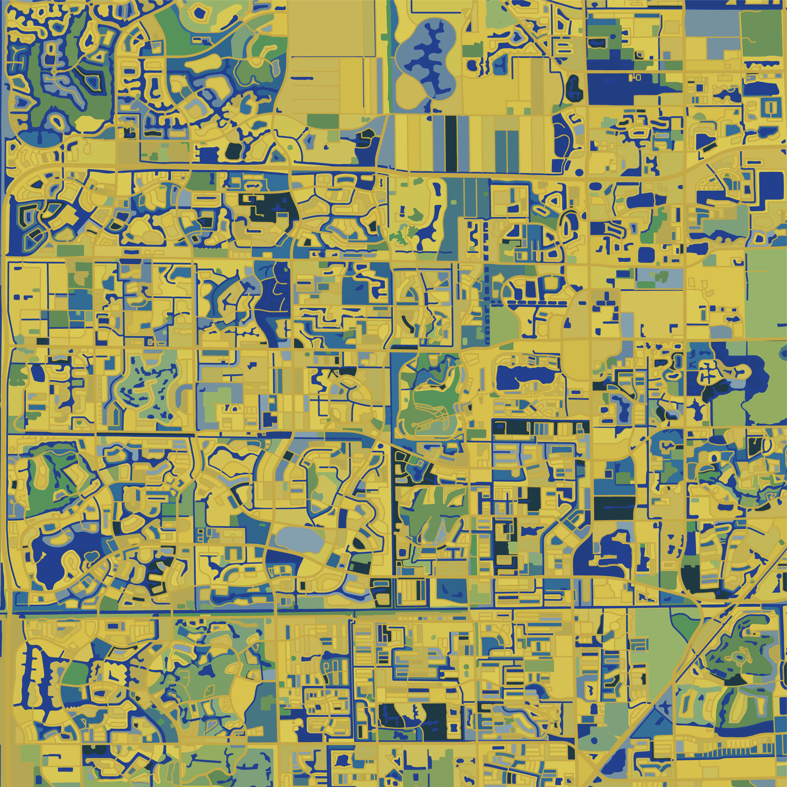 Coral Springs, FL Van Gogh