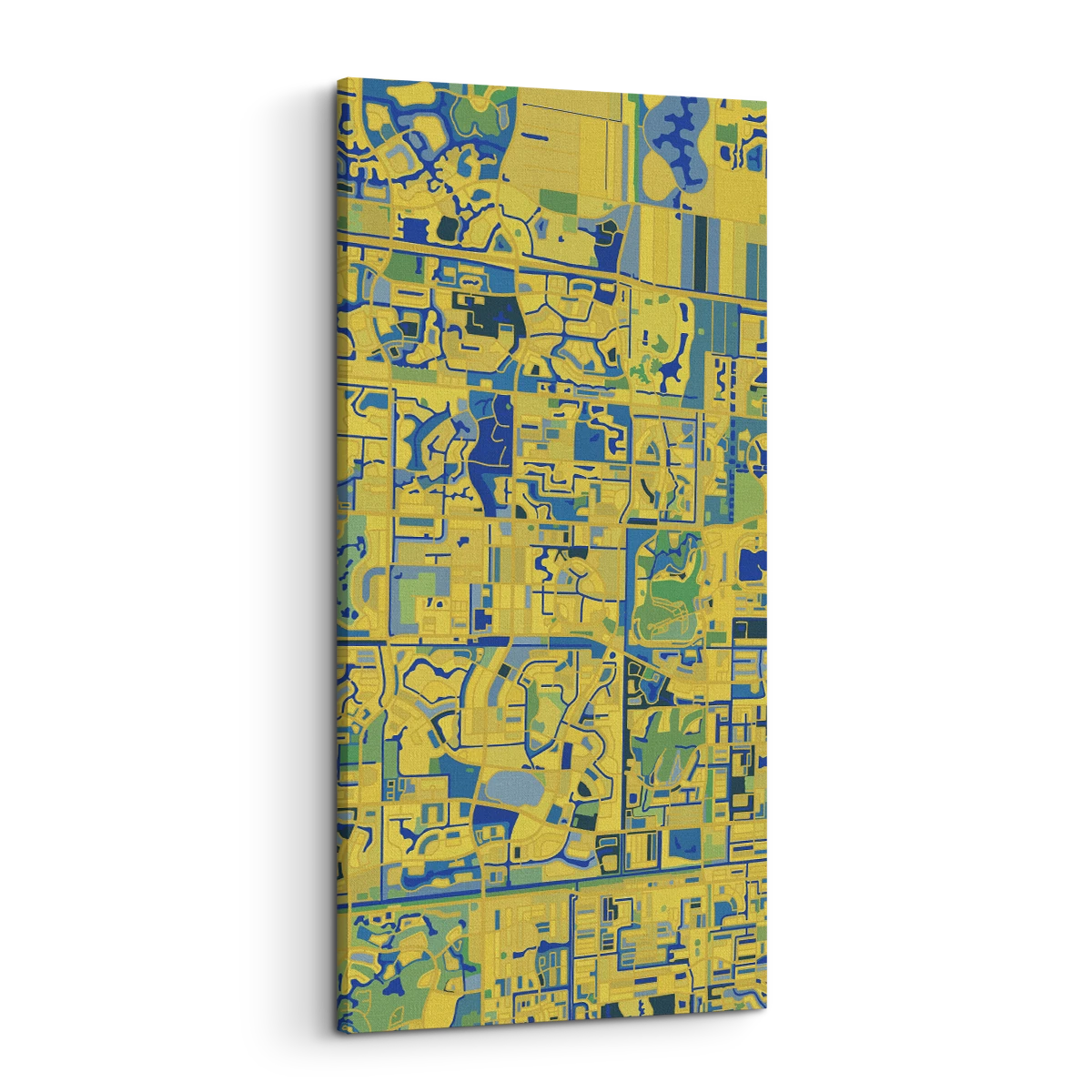 Pearl Print - Van Gogh