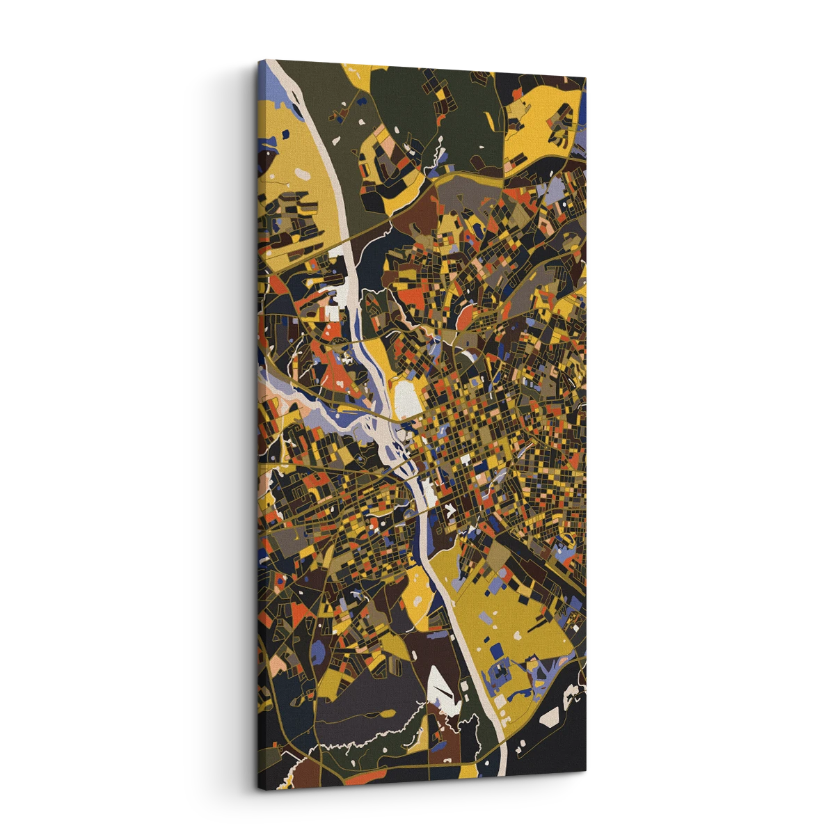 Pearl Print - Pollock